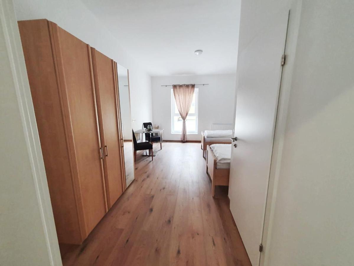 Gaestezimmer Oedenburgerstrasse Pottsching Eksteriør billede