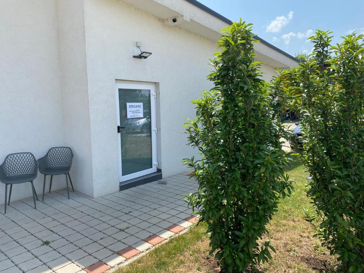 Gaestezimmer Oedenburgerstrasse Pottsching Eksteriør billede